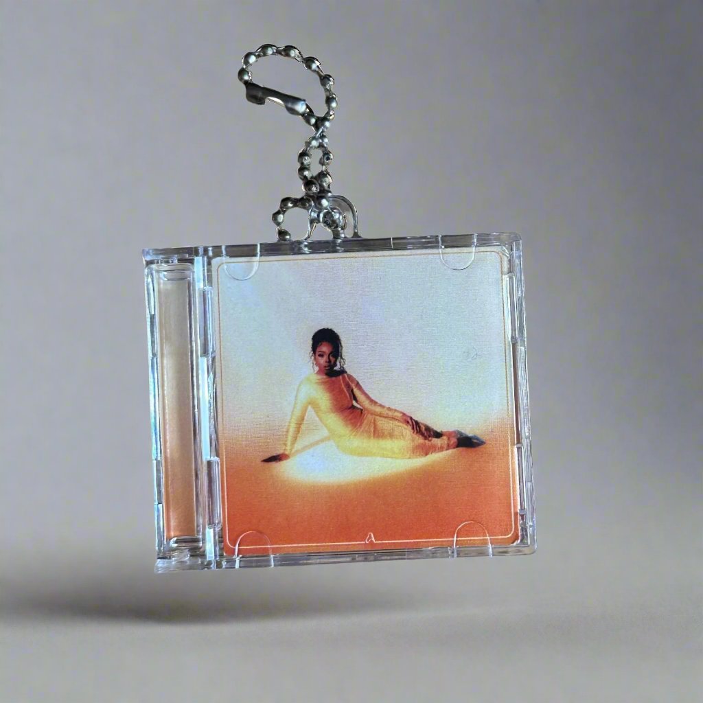 ANIKE thee Album NFC Keychains